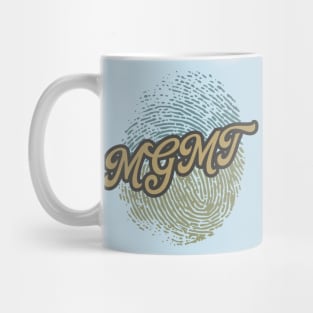 MGMT Fingerprint Mug